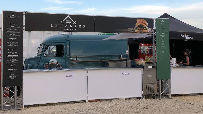 Location Buvette Mobile Aix, Marseille, Toulon | Restauration