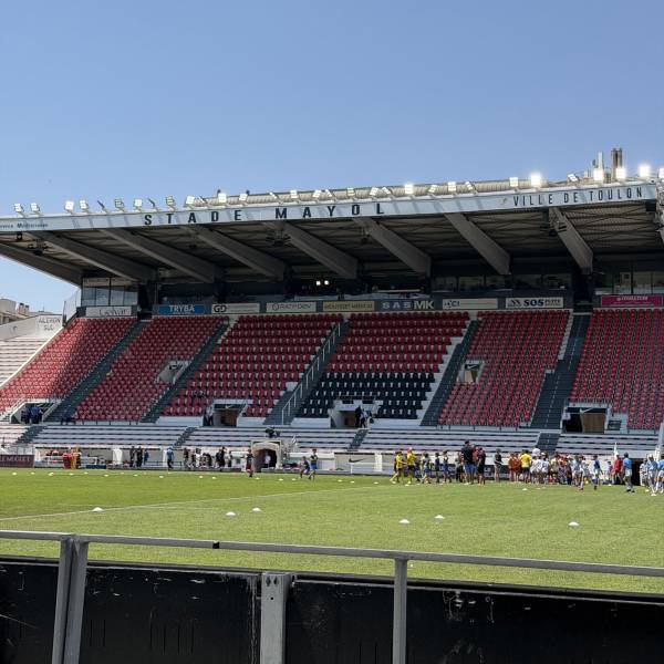 Prestations de Buvette et Snack pour les Matchs du RCT