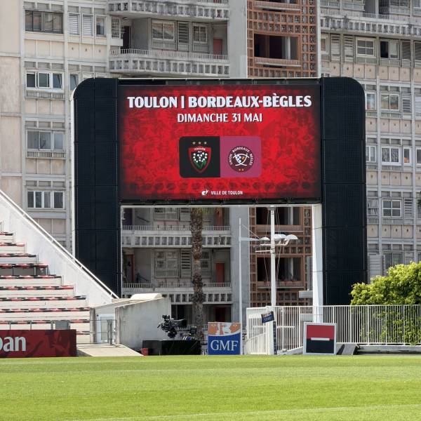 Prestations de Buvette et Snack pour les Matchs du RCT