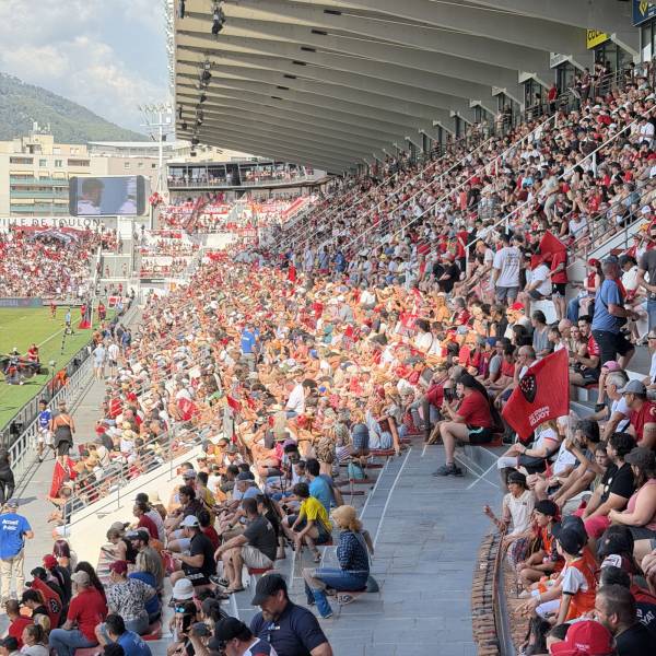 Prestations de Buvette et Restauration pour la Coupe du Monde de Rugby